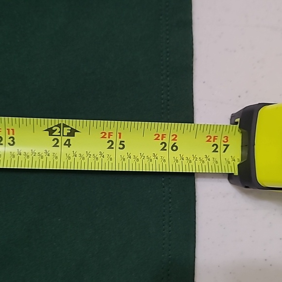 Crown & Ivy Kids Forest Green Shirt size XL - Picture 7 of 7